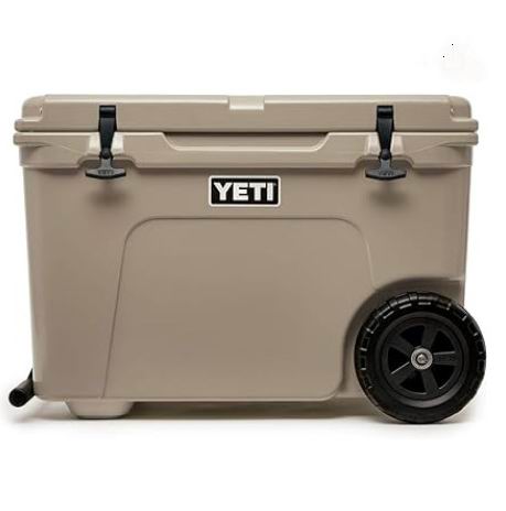  YETI Tundra Haul 便携式露营保温保冷箱 504.77加元（原价 575加元）