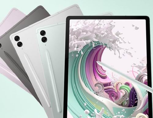  Samsung Galaxy Tab S9 FE 6GB RAM 128GB 10.9英寸 90 Hz平板电脑 399.99加元（原价 599.99加元）