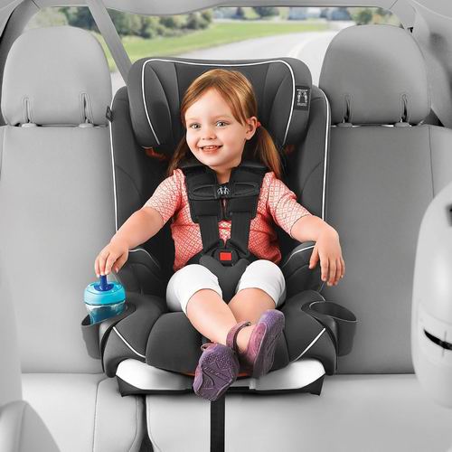  史低价！Chicco 智高 MyFit Harness + Booster 儿童安全座椅 299.99加元（原价 349.97加元）