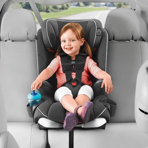  史低价！Chicco 智高 MyFit Harness + Booster 儿童安全座椅 284.98加元（原价 349.97加元）
