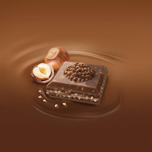 Ferrero Rocher 牛奶榛子杏仁巧克力 3.33加元