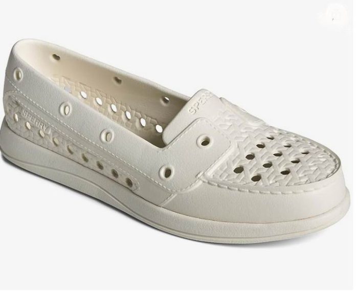  Sperry 女式 Float Fish 一脚蹬 24.6加元起（原价 70加元）