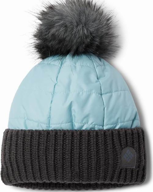  Columbia 女式 Snow Diva 防水毛线帽 27.5加元（原价 41.24加元）！2色可选