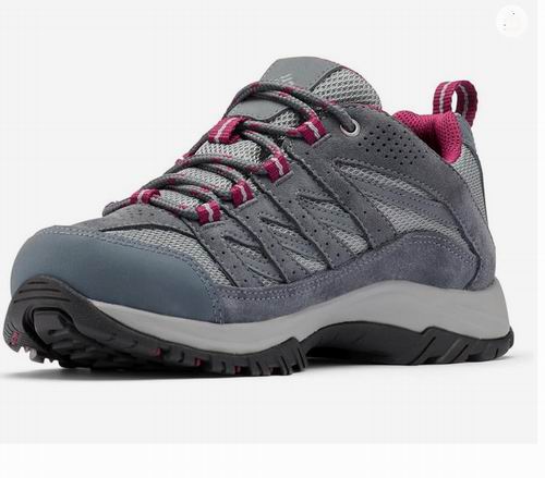  Columbia 女式 Crestwood 登山鞋 60加元（原价 120加元）