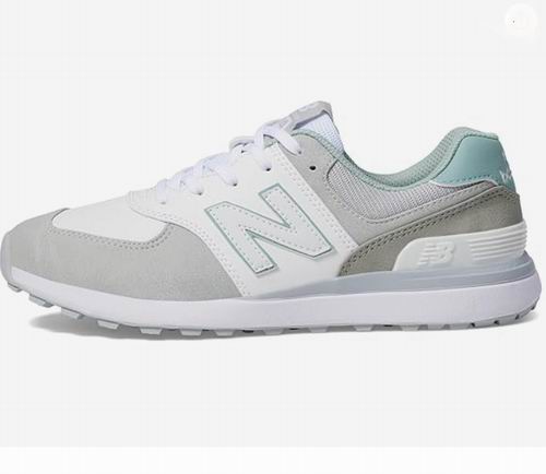  New Balance 女式 574 Greens V2 高尔夫球鞋 134.99加元（官网原价 159.99加元）！2款可选