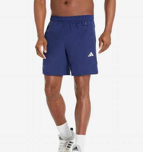  白菜价！adidas 男式训练短裤（XS码）2.3折 9.55加元（原价 42加元）