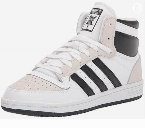  白菜价！adidas Originals 男式 TOP Ten RED高帮运动鞋 34.83加元起（原价 120加元）