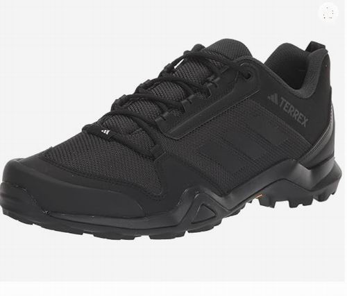  adidas 男式 Terrex AX3 登山鞋 74.82加元起（官网原价 130加元，6码）