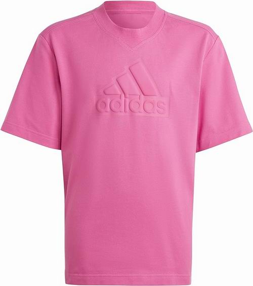  白菜价！adidas 儿童 U FI Logo T恤 14.67加元（官网原价 40加元）！2色可选