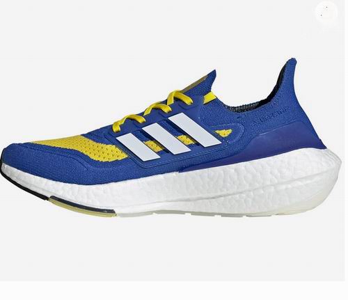  白菜价！adidas 男式 Ultraboost 21跑鞋 55.49加元（官网原价 250加元，4码）