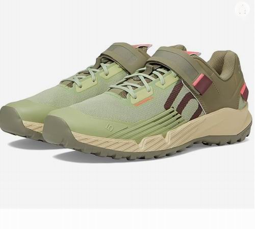  白菜价！adidas 女式 Five Ten TRAILCROSS 山地自行车鞋 41.28加元（官网原价 220加元，6.5码）