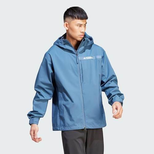  adidas 男式雨衣夹克 76.01加元起（原价 171.13加元）