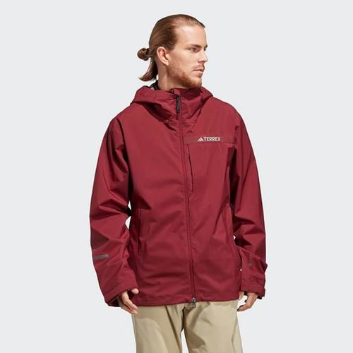  adidas 男式雨衣夹克 49.1加元起（原价 171.13加元）