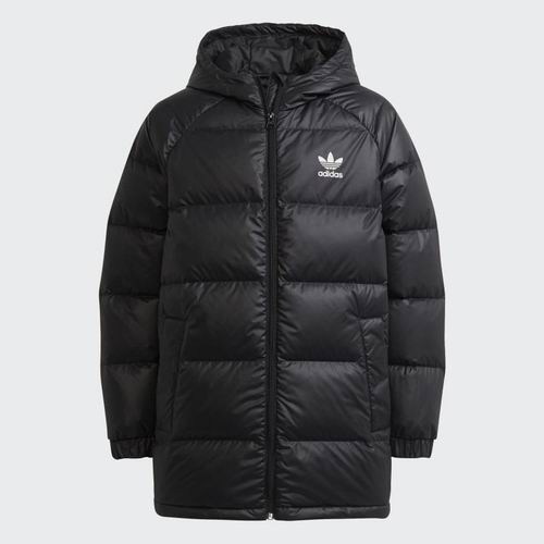 白菜价！adidas Originals儿童羽绒服 69.28加元（官网价230加元）