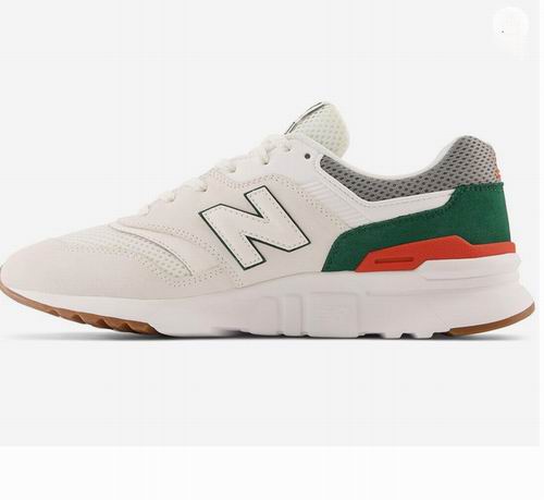  New Balance 男式 997H V1 运动鞋 51.99加元（原价 119.99加元，4码）