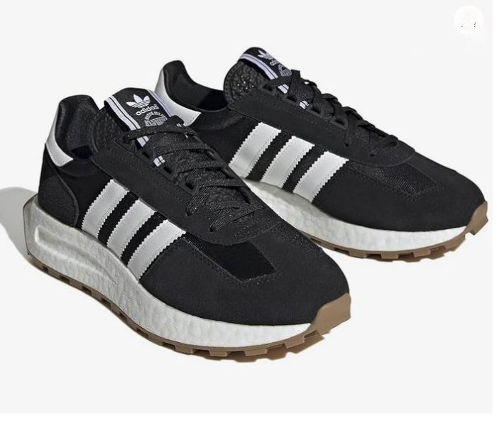  白菜价！adidas Originals 男式 RETROPY E5 运动鞋 51.78加元（原价 180加元，4.5码）