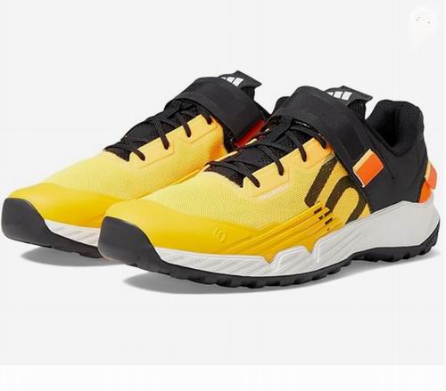  白菜价！adidas 男式 Five Ten TRAILCROSS 山地自行车鞋 55.05加元（原价 220加元，7码）