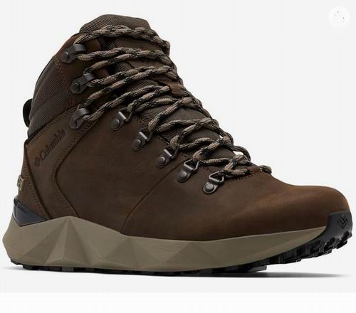  Columbia 男式 Facet Sierra Outdry 登山鞋 85.8加元（官网原价 220加元）