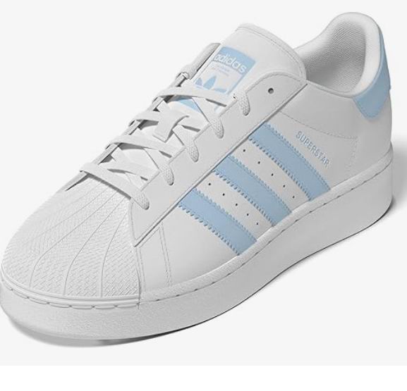  白菜价！adidas Originals 男式 Superstar XLG 运动鞋 44.7加元（原价 140加元，6码）