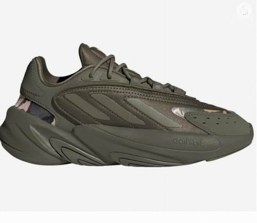  adidas Originals 大童 OZELIA J 运动鞋 46.44加元（原价 100加元，5码）