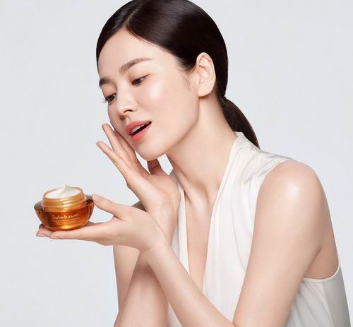  亚马逊自营！冻龄女神宋慧乔同款！Sulwhasoo 雪花秀 御时紧颜参养面霜60毫升7.3折  254.4加元（sephora原价 350加元）