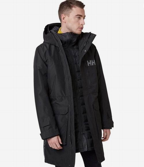  Helly-Hansen 男式 Rigging 三合一冲锋衣 184.17加元（原价 450加元，S码）