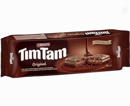 Tim Tam 原味巧克力饼干 3.25加元