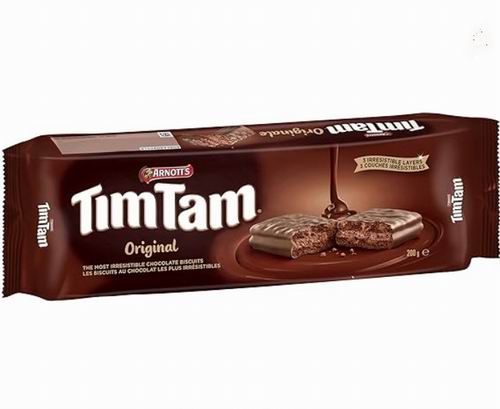  Tim Tam 原味巧克力饼干 3.25加元