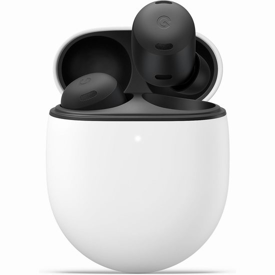  历史新低！Google Pixel Buds Pro 主动降噪 真无线耳机6.9折 179加元包邮！4色可选！