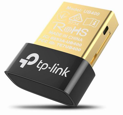  TP-Link USB 蓝牙适配器 9.99加元（原价 14.99加元）