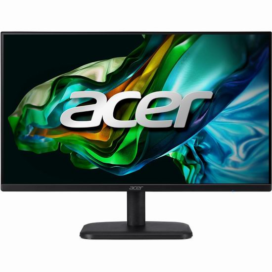  Acer 宏碁 EK241Y EBI 24英寸 IPS FHD 护眼显示器 99.99加元包邮！