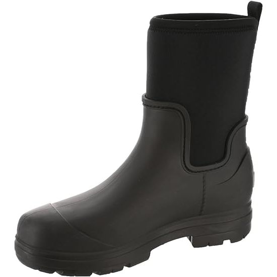  UGG Droplet 女式防水中筒雨靴5.9折 77.2加元起包邮！