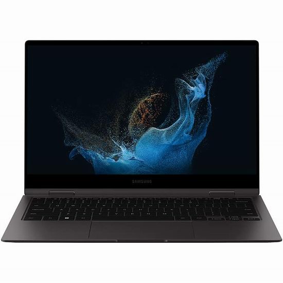  历史新低！Samsung 三星 Galaxy Book2 Pro 360 13.3英寸 AMOLED触控屏 超轻薄笔记本电脑4.8折 741.36加元包邮！