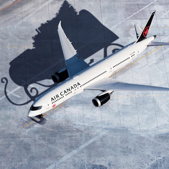 Air Canada 加航大促，加拿大、美国航线机票全场8折起！往返纽约$268、夏威夷$380、温哥华$338、奥兰多$277、洛杉矶$369！