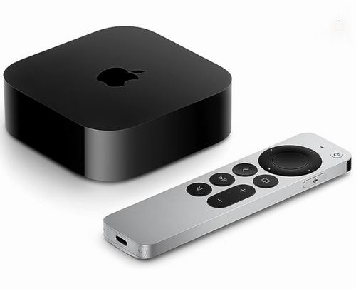  史低价！Apple 苹果 TV 4K (2022) 第三代超高清 64GB 电视机顶盒 148.98加元（原价 179加元）