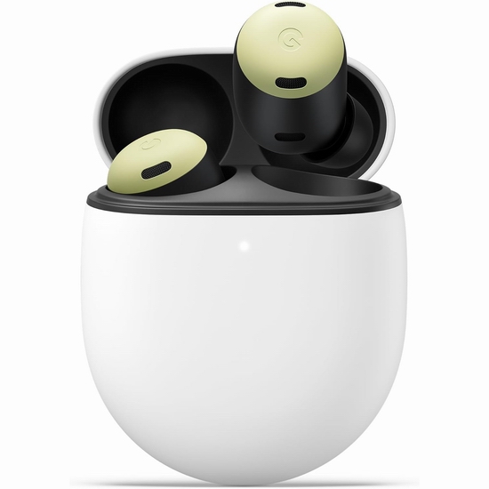  即将售馨！历史新低！Google Pixel Buds Pro 主动降噪 真无线耳机3.8折 99.99加元包邮！