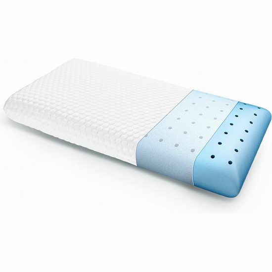  历史新低！inight King 加大号 记忆海绵枕头6折 35.99加元包邮！