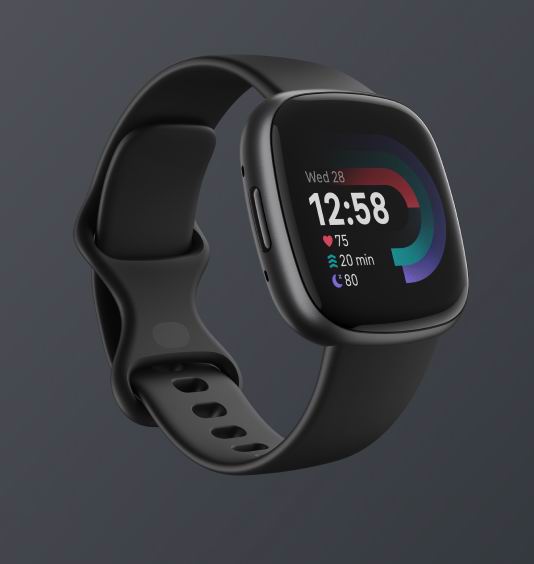  历史新低！Fitbit Versa 4 健身智能手表6.2折 159.95加元包邮！3色可选！