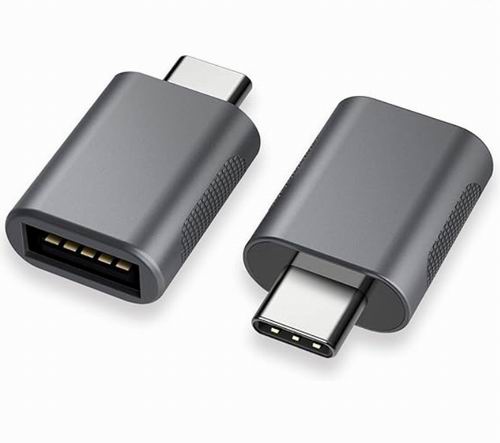  nonda USB C to USB 适配器 2个 9.78加元（原价 11.99加元）