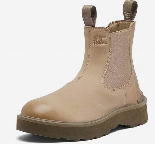  SOREL 女式 Hi-Line 切尔西靴 51.68加元起（原价 189.97加元，5/5.5/码）