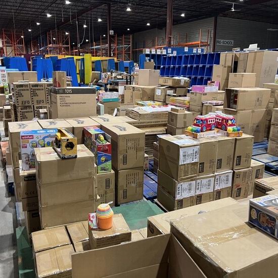  老牌玩具商 Samko & Miko 玩具仓库破产清仓，全场超6万件玩具、图书、婴幼儿用品无底价在线拍卖！