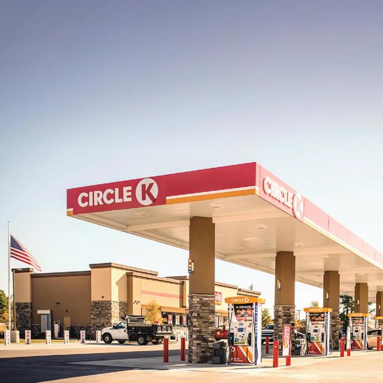 为长周末助力！Circle K 加油站限时促销，明日下午加油单价立减$0.1！