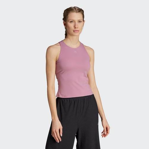  白菜价！adidas 女式瑜伽背心 14.3加元限量特卖（原价 55加元）