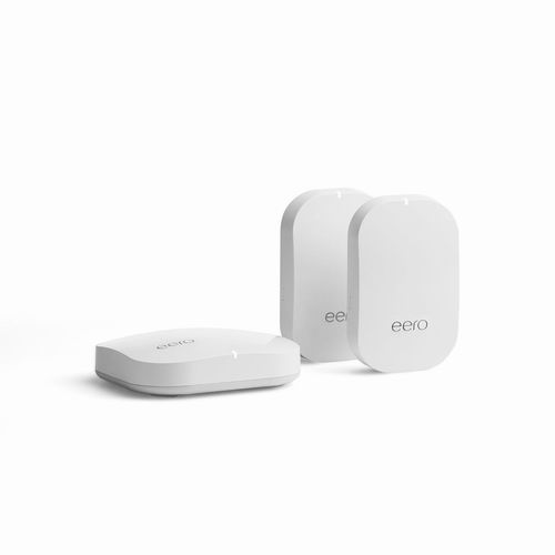 史低价！Amazon eero Pro mesh WiFi 网状系统3件套 169.99加元（原价 399.99加元）