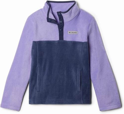  Columbia 女童Steens Mountain 抓绒外套 22.67加元（原价 44.99加元）