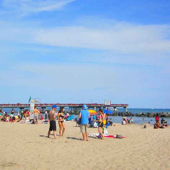 盘点多伦多十大湖滨游泳沙滩，6月起对公众开放！附16个安省最干净的游泳沙滩！