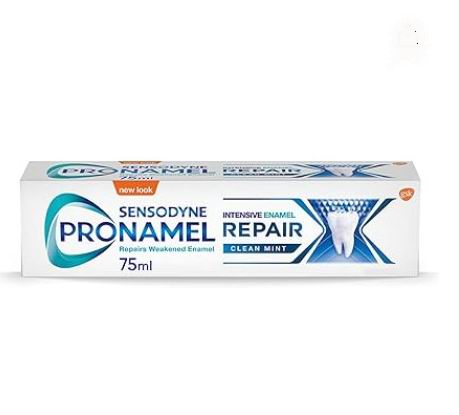  Sensodyne Pronamel 强化牙釉质修复牙膏75毫升 6.43加元（原价 7.97加元）