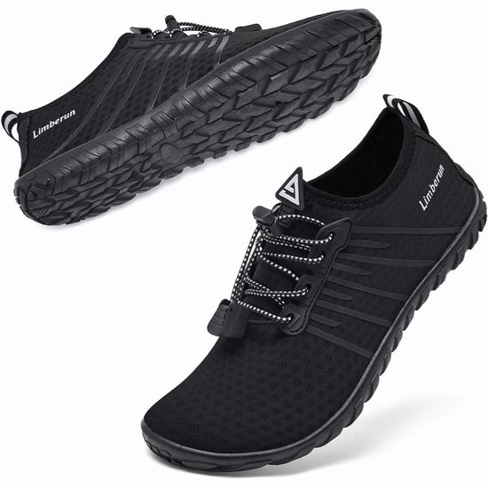  历史新低！Limberun 男女同款 速干游泳涉水鞋/沙滩鞋/运动鞋5折 12.99加元！3色可选！