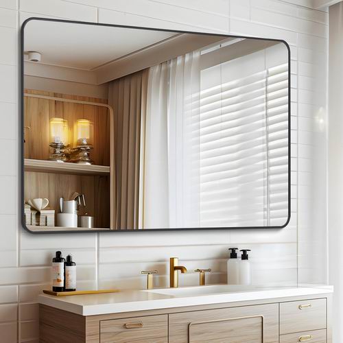  COFENY 30x48英寸 壁挂式浴室框架梳妆镜 135加元（原价 159.99加元）
