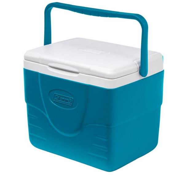  Coleman Chiller 9夸脱冷藏保温箱 24.49加元（原价 34.99加元）